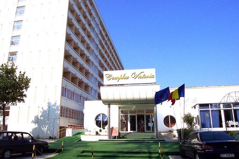 酒店 Victoria Mamaia